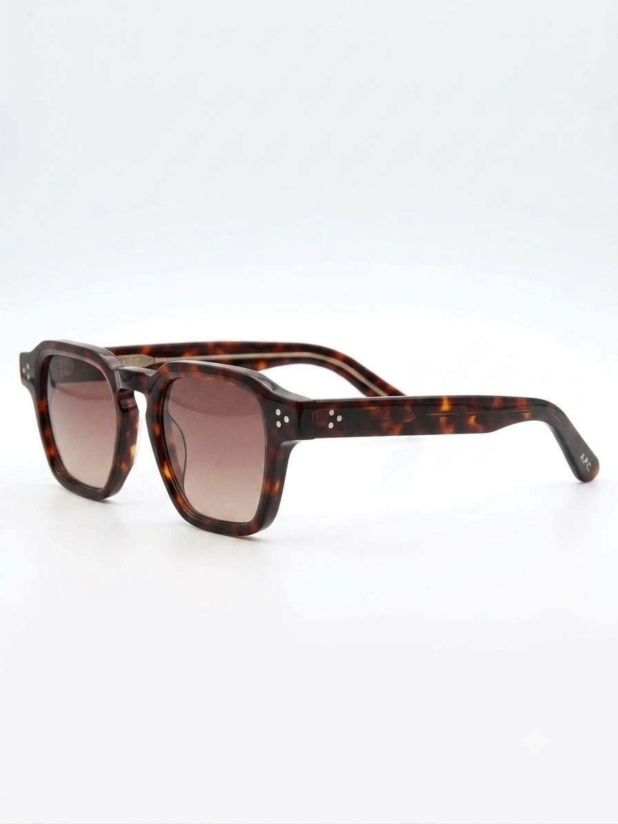 Lunettes de Soleil Riviera — Cristal