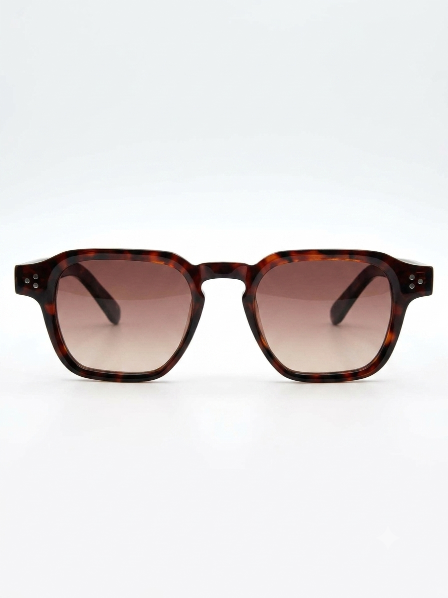 Lunettes de Soleil Riviera — Cristal