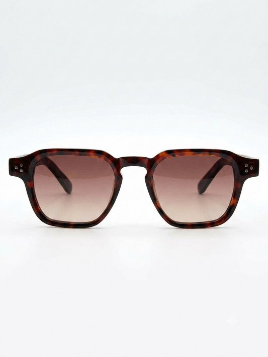 Lunettes de Soleil Riviera — Cristal
