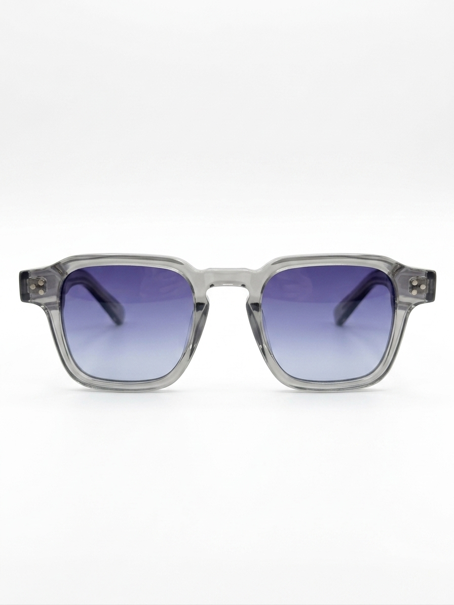 Lunettes de Soleil Riviera — Cristal