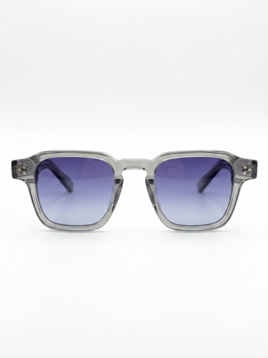 Lunettes de Soleil Riviera — Cristal