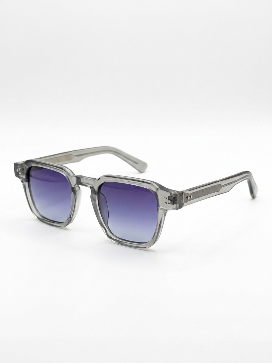 Lunettes de Soleil Riviera — Cristal